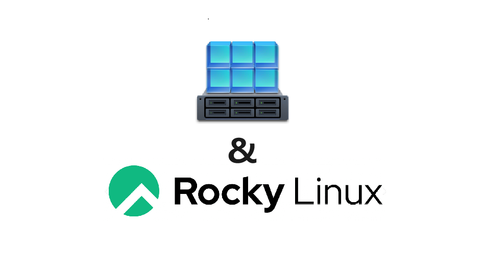 群晖VMM虚拟机安装Rocky Linux开源系统